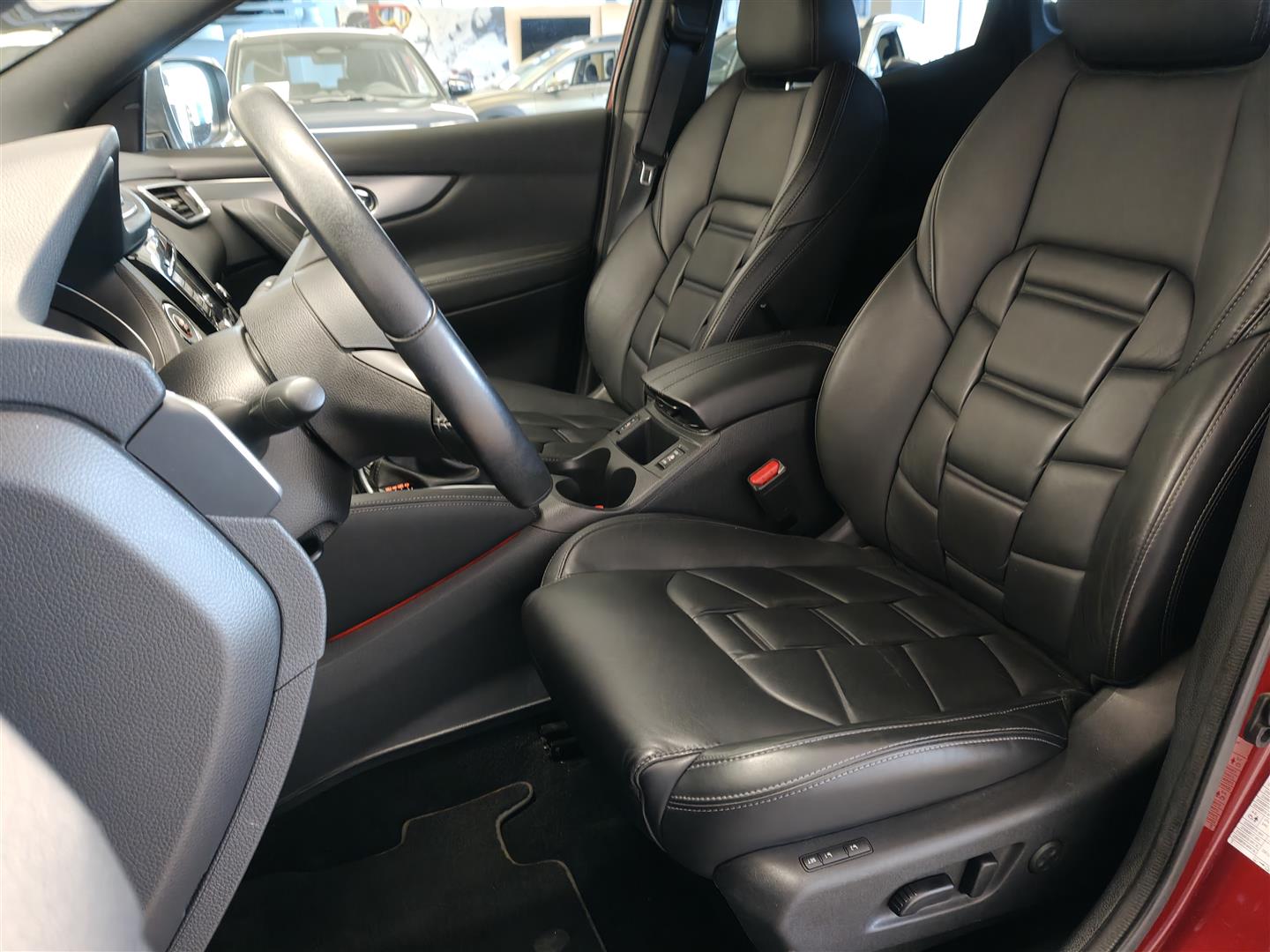 Nissan Qashqai 2019
