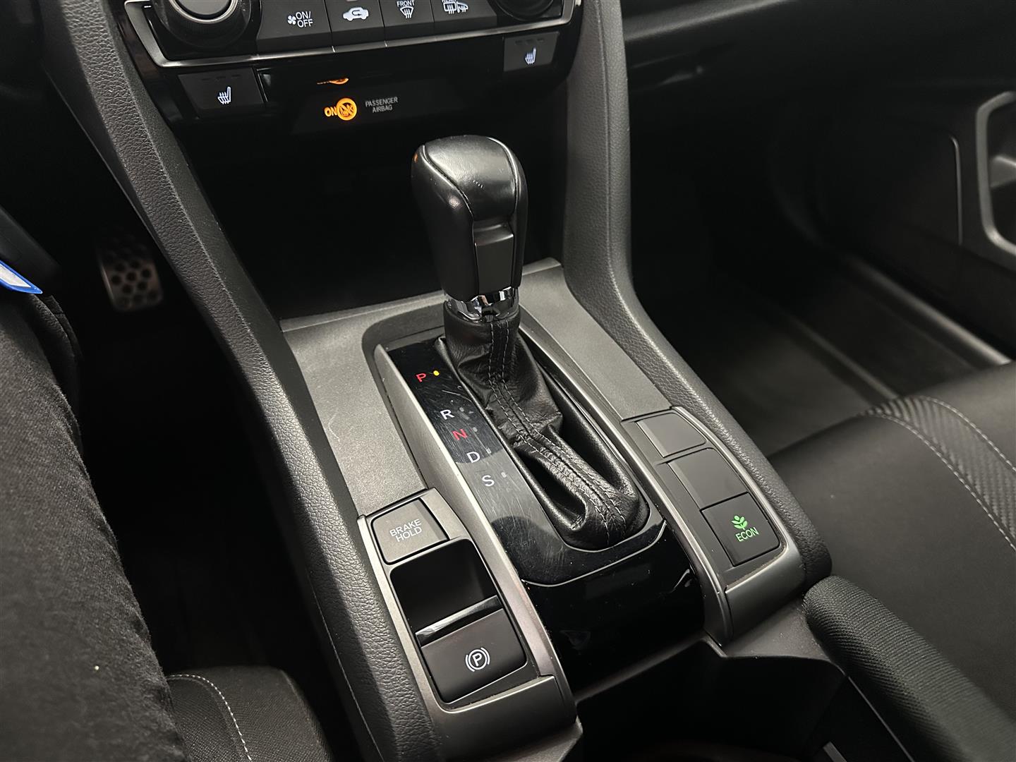 Honda Civic 2017