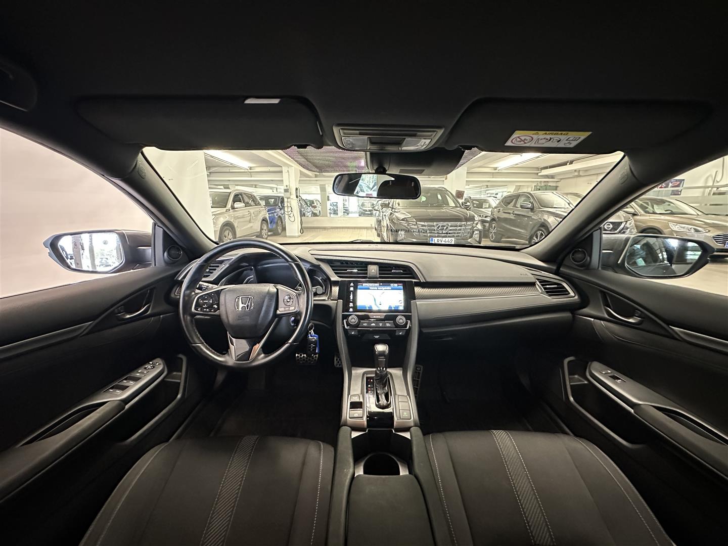 Honda Civic 2017