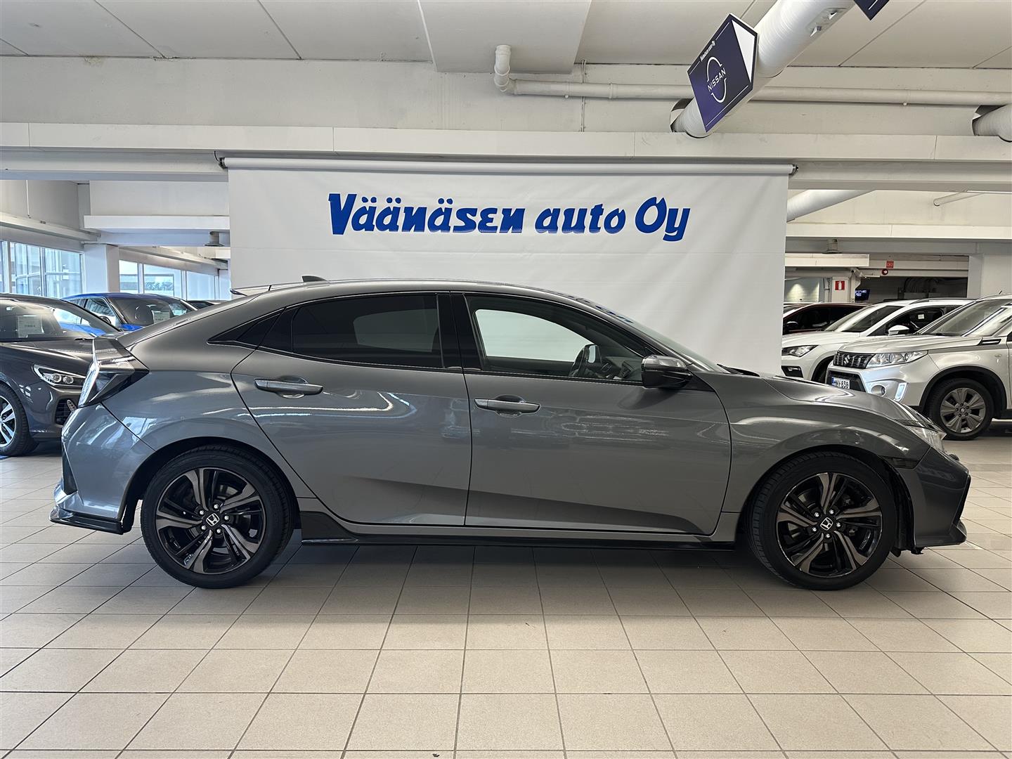 Honda Civic 2017