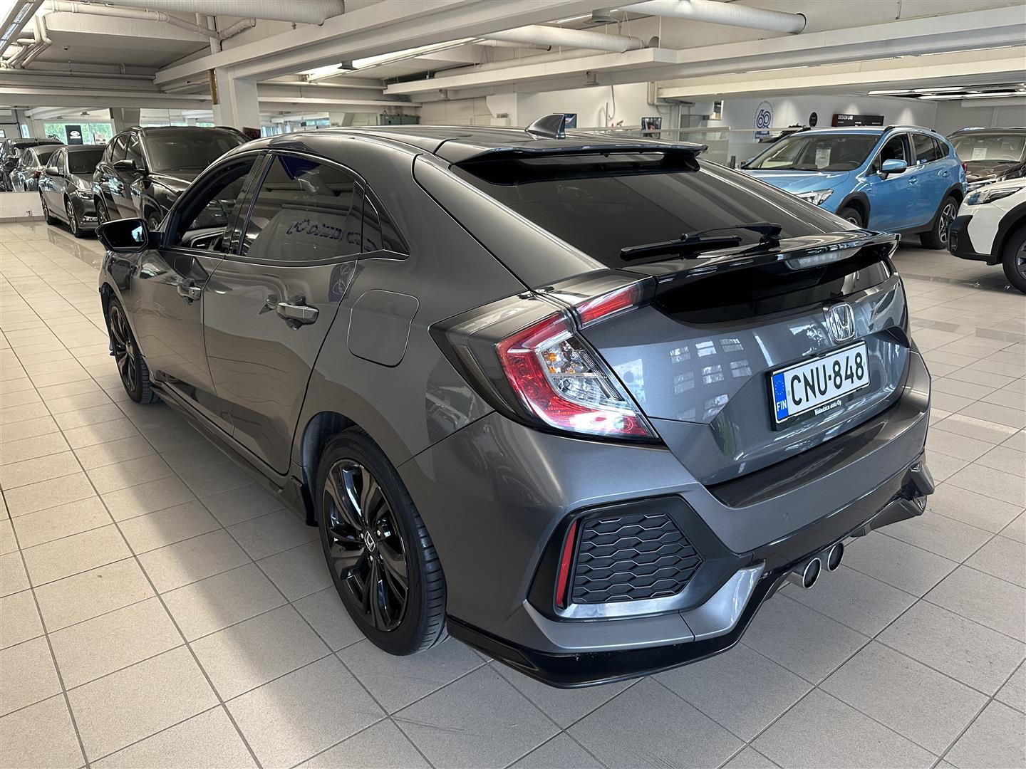 Honda Civic 2017