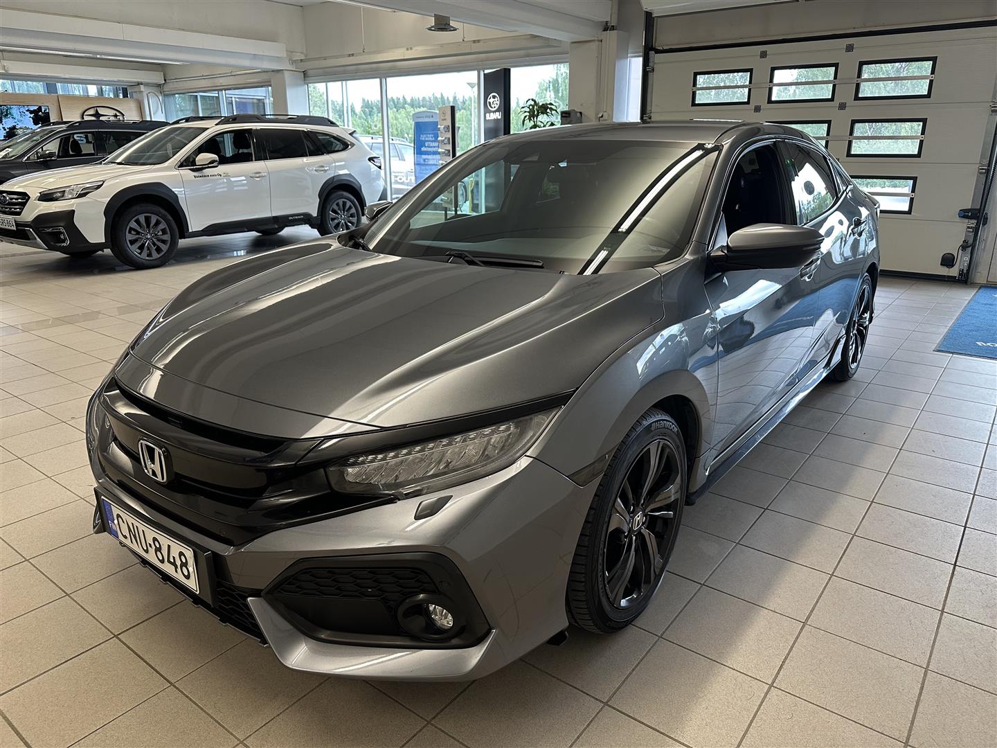 Honda Civic 2017