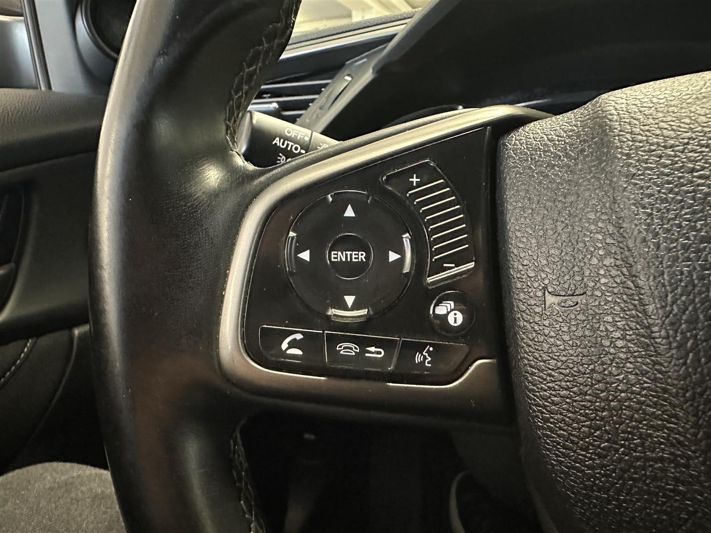 Honda Civic 2017