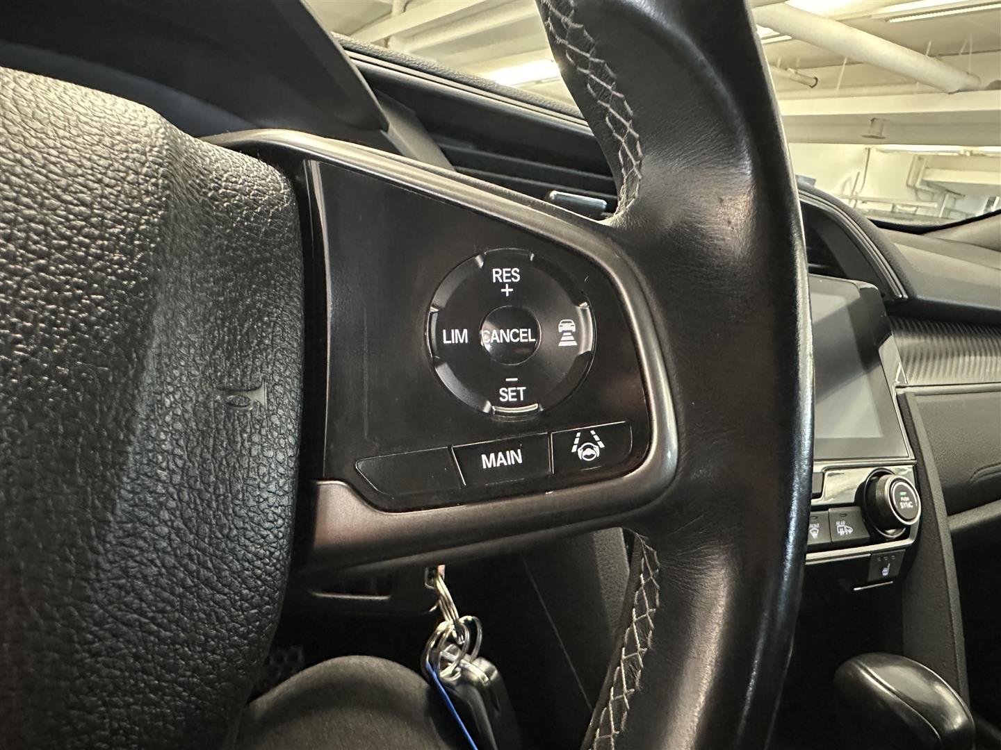 Honda Civic 2017
