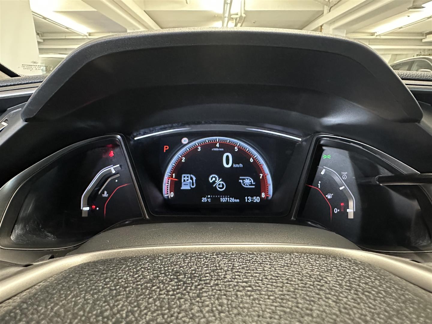 Honda Civic 2017