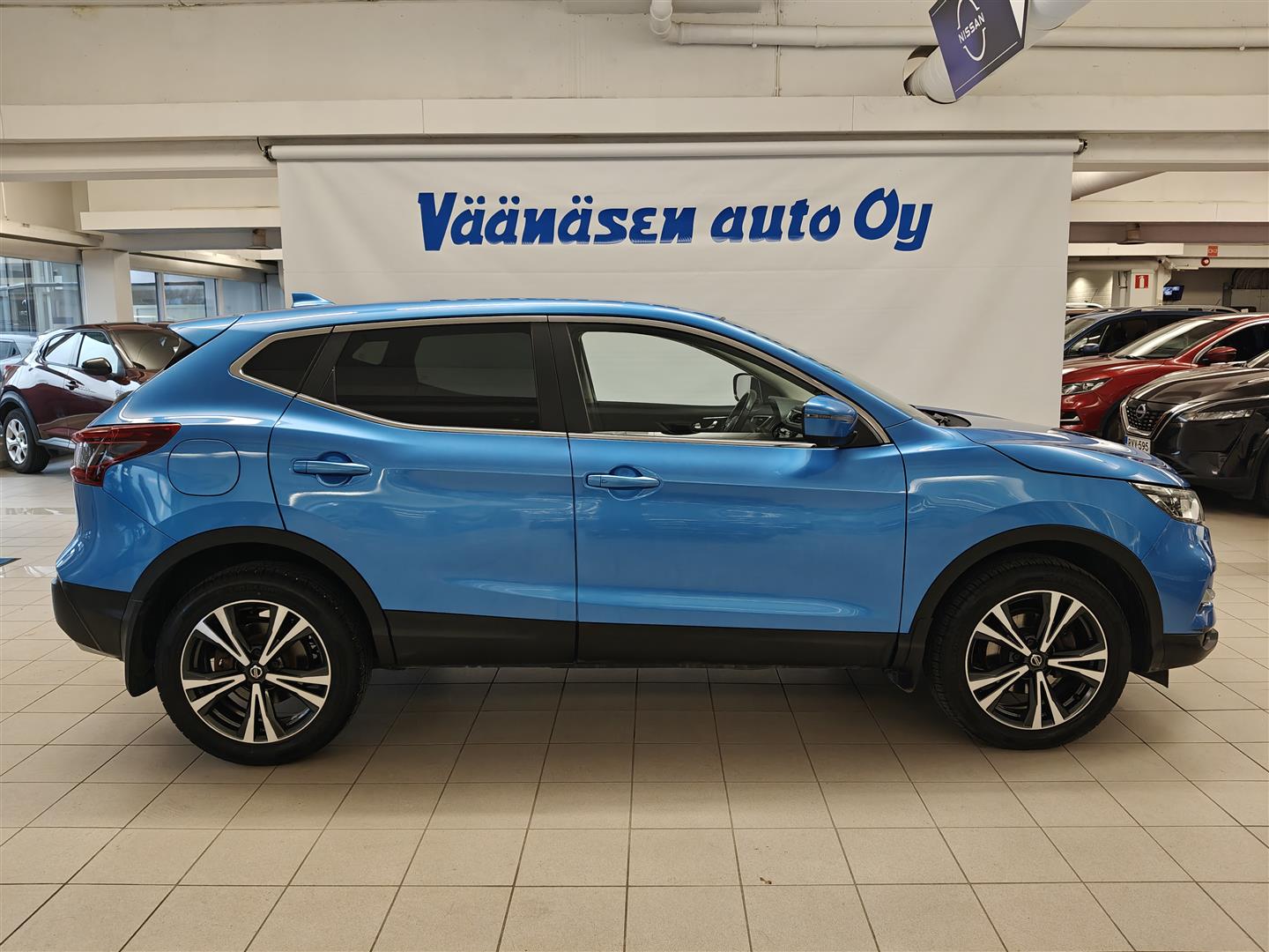 Nissan Qashqai 2020, kuva 2/15