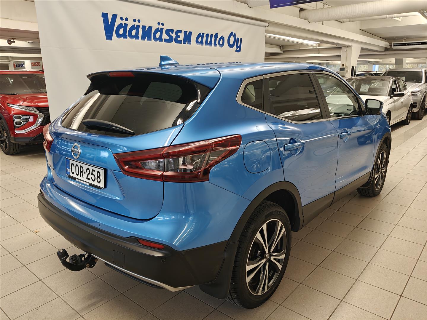 Nissan Qashqai 2020, kuva 3/15