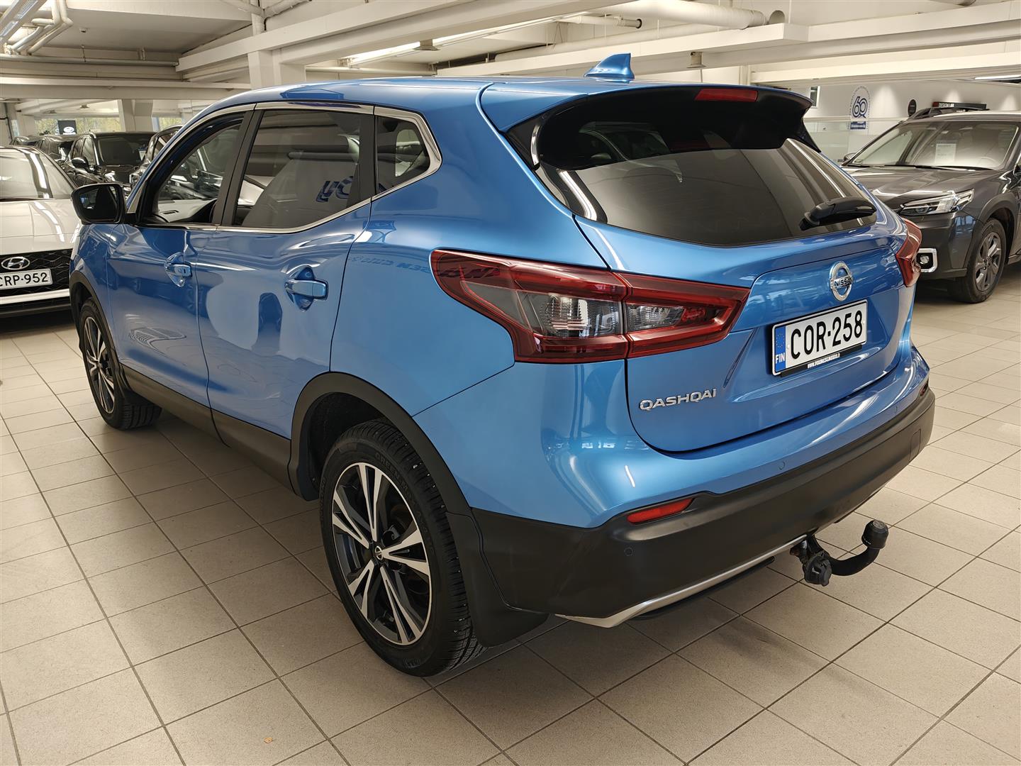 Nissan Qashqai 2020, kuva 4/15