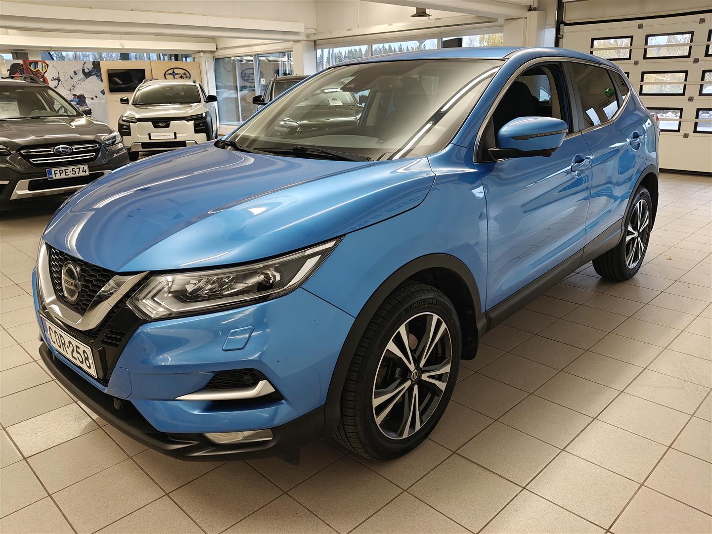 Nissan Qashqai 2020, kuva 5/15