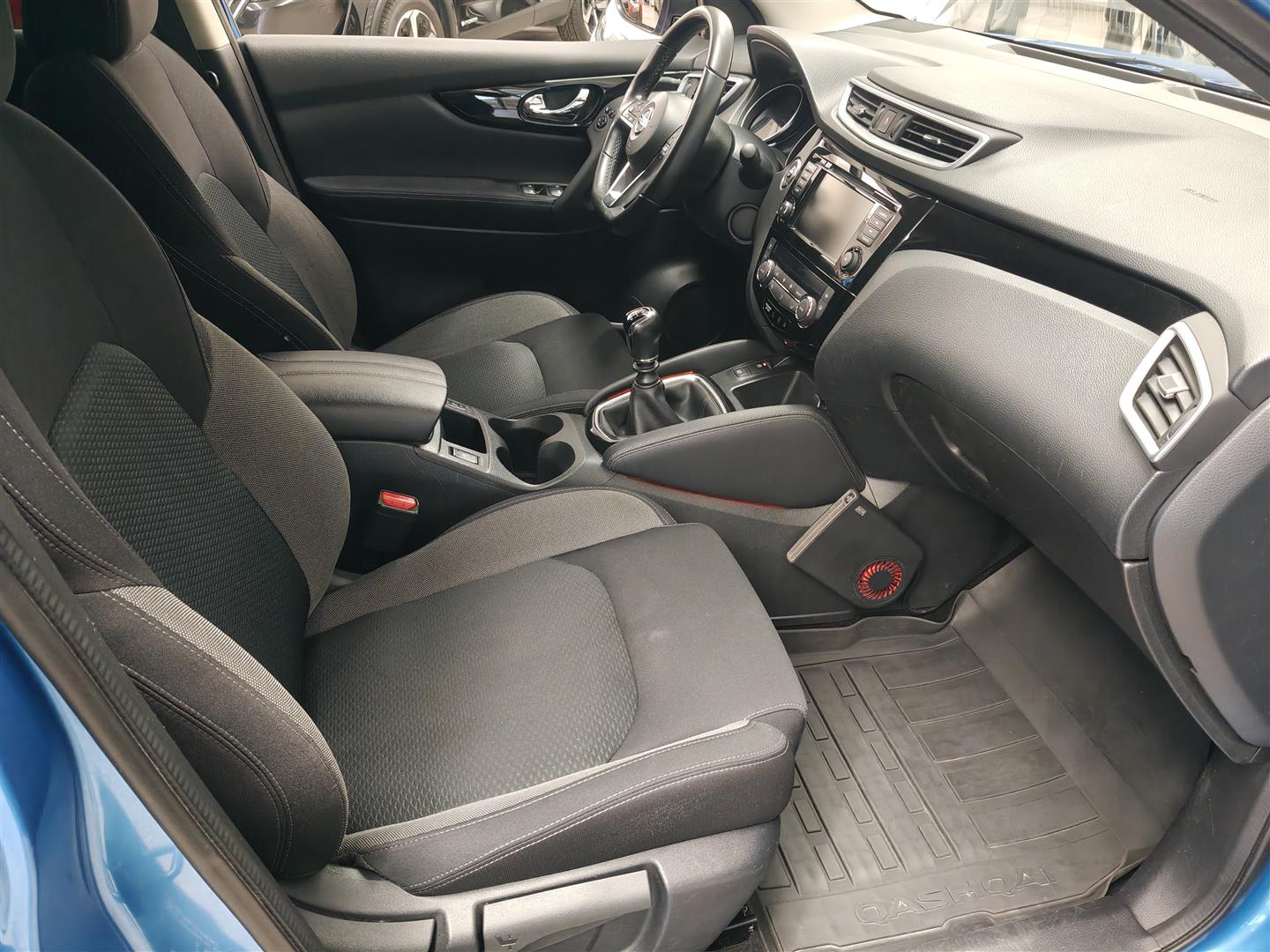 Nissan Qashqai 2020, kuva 7/15