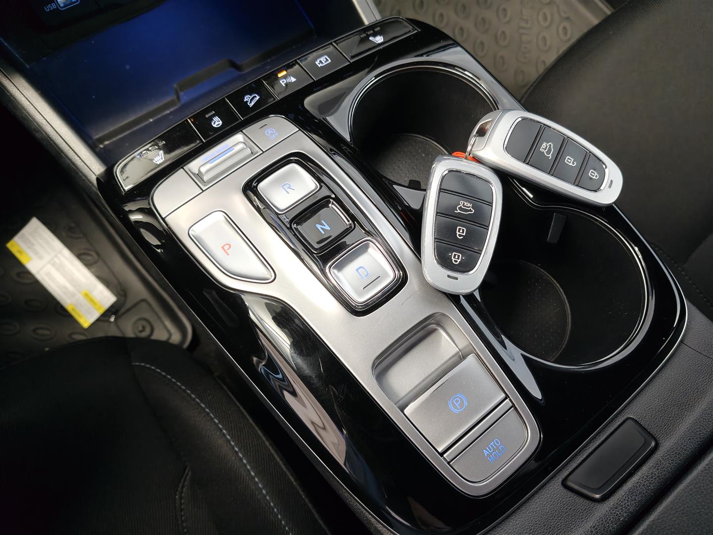 Hyundai Tucson 2021