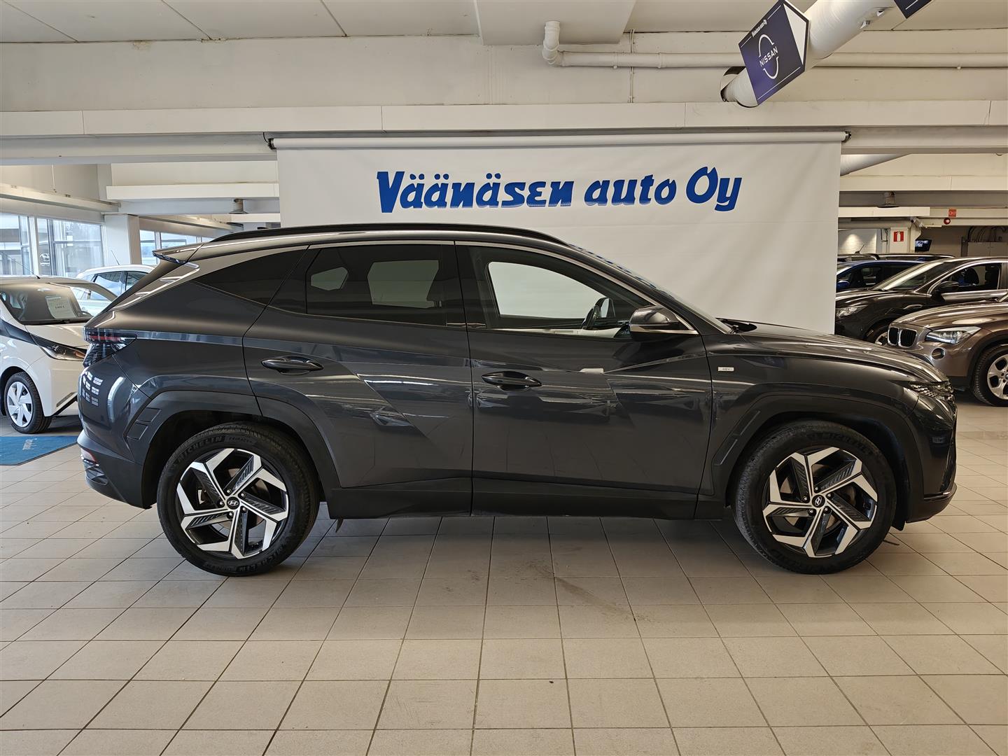 Hyundai Tucson 2021