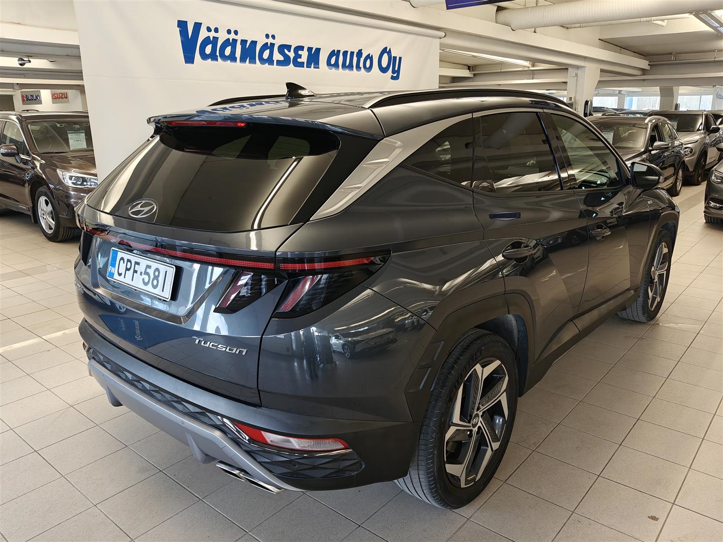 Hyundai Tucson 2021