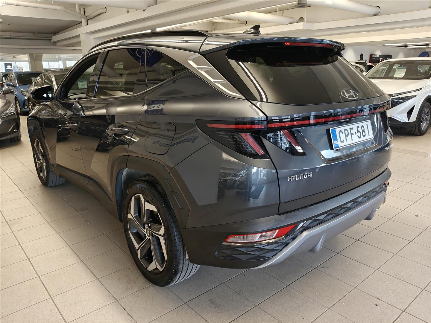 Hyundai Tucson 2021
