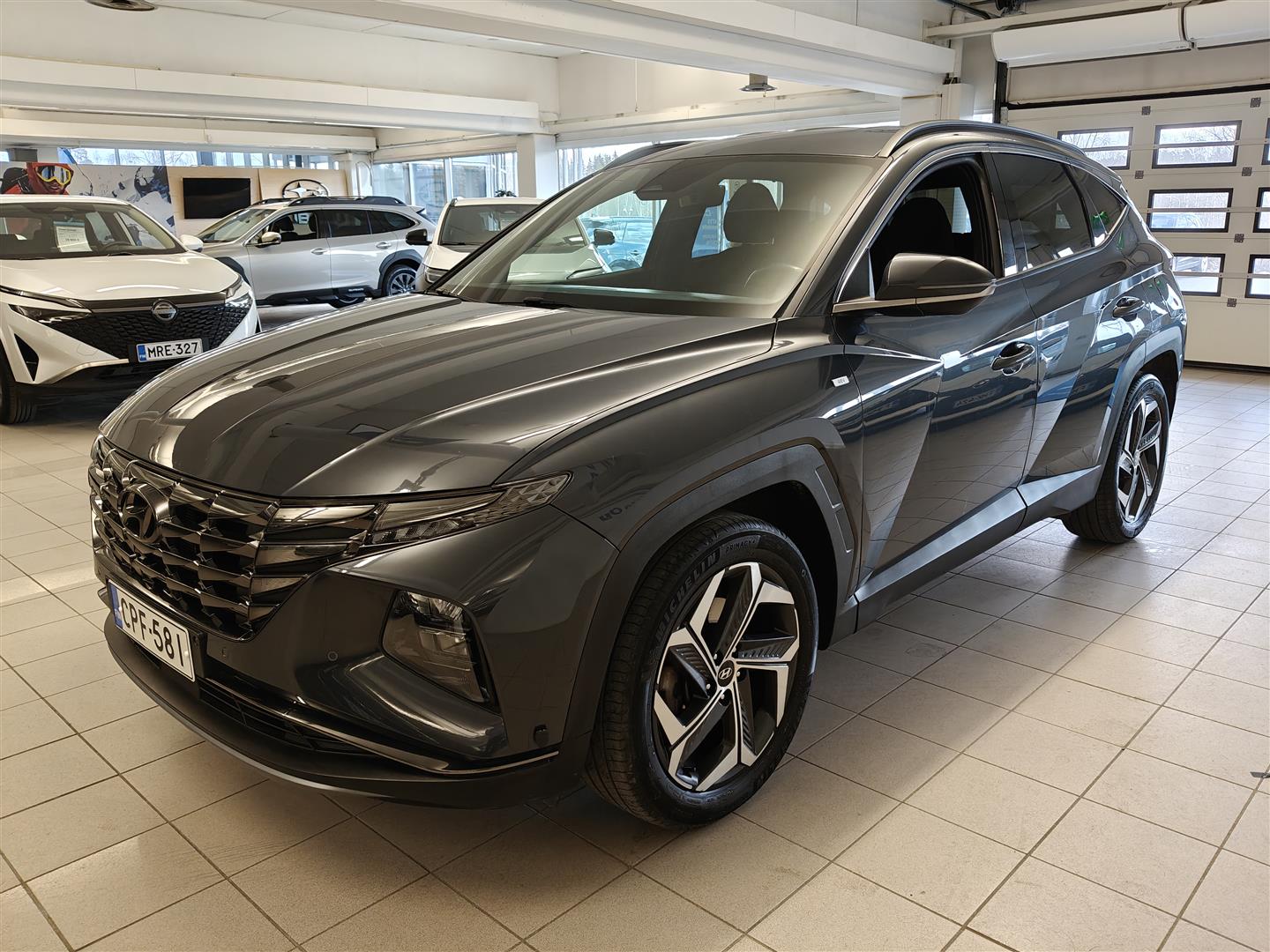 Hyundai Tucson 2021