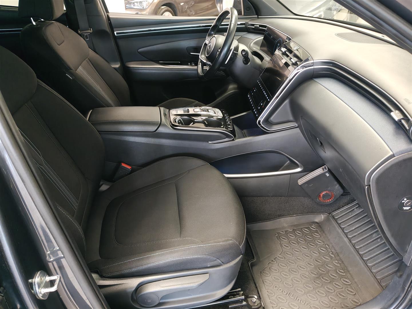 Hyundai Tucson 2021
