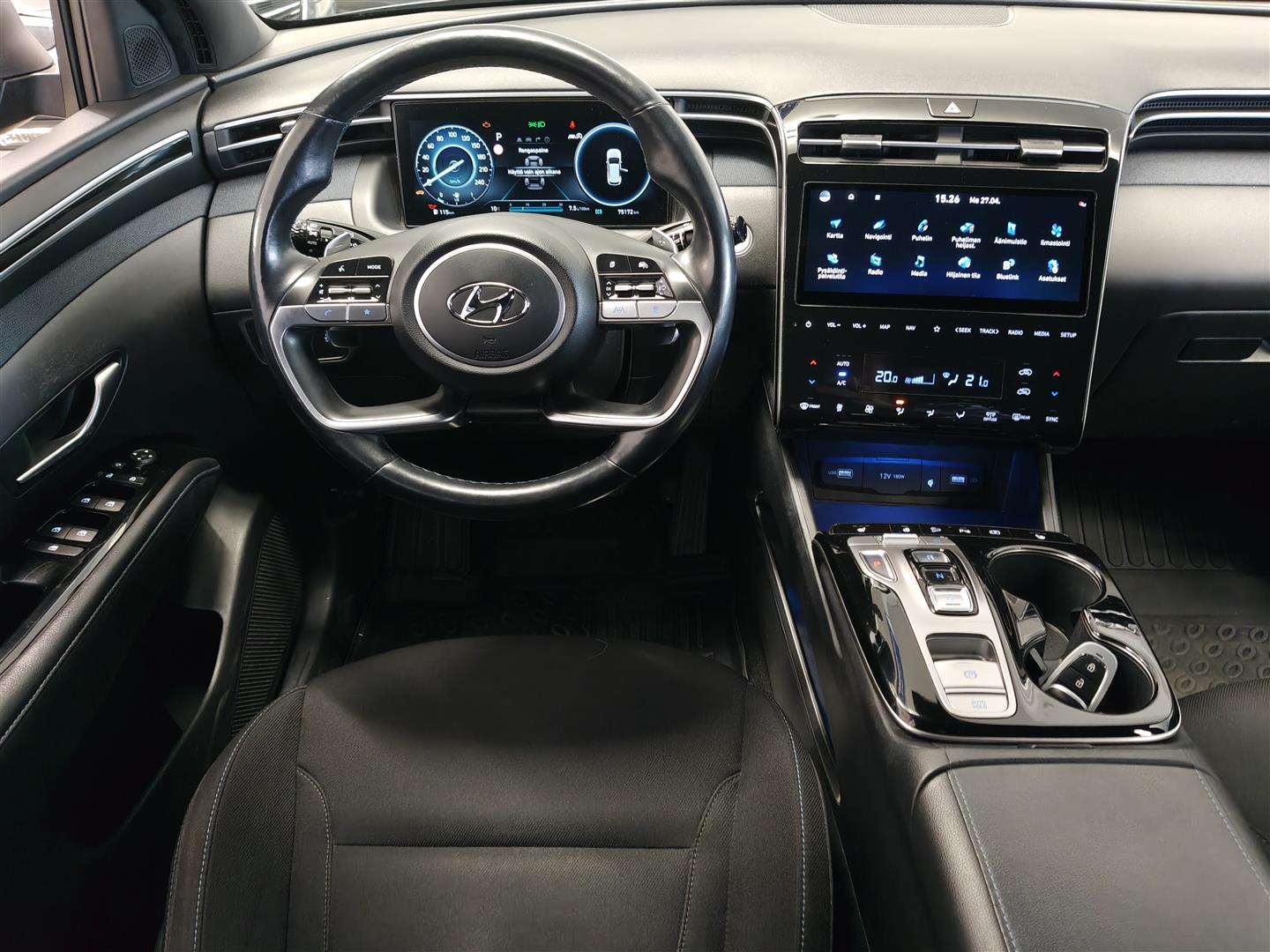 Hyundai Tucson 2021