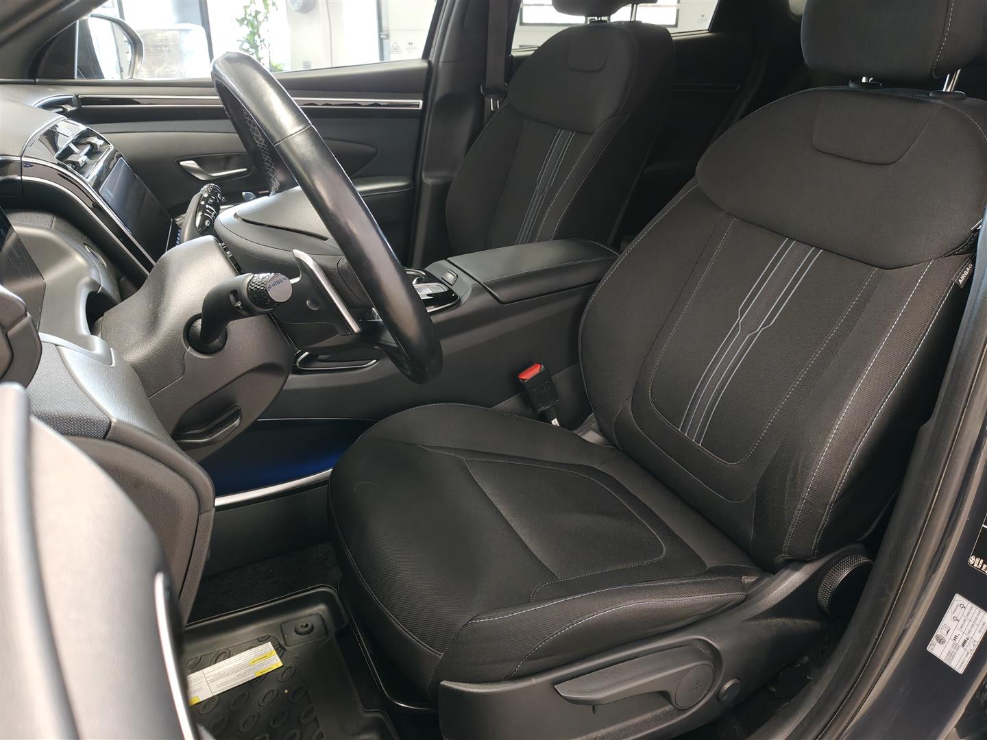 Hyundai Tucson 2021