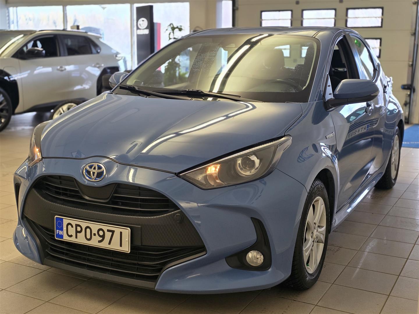 Toyota Yaris 2021