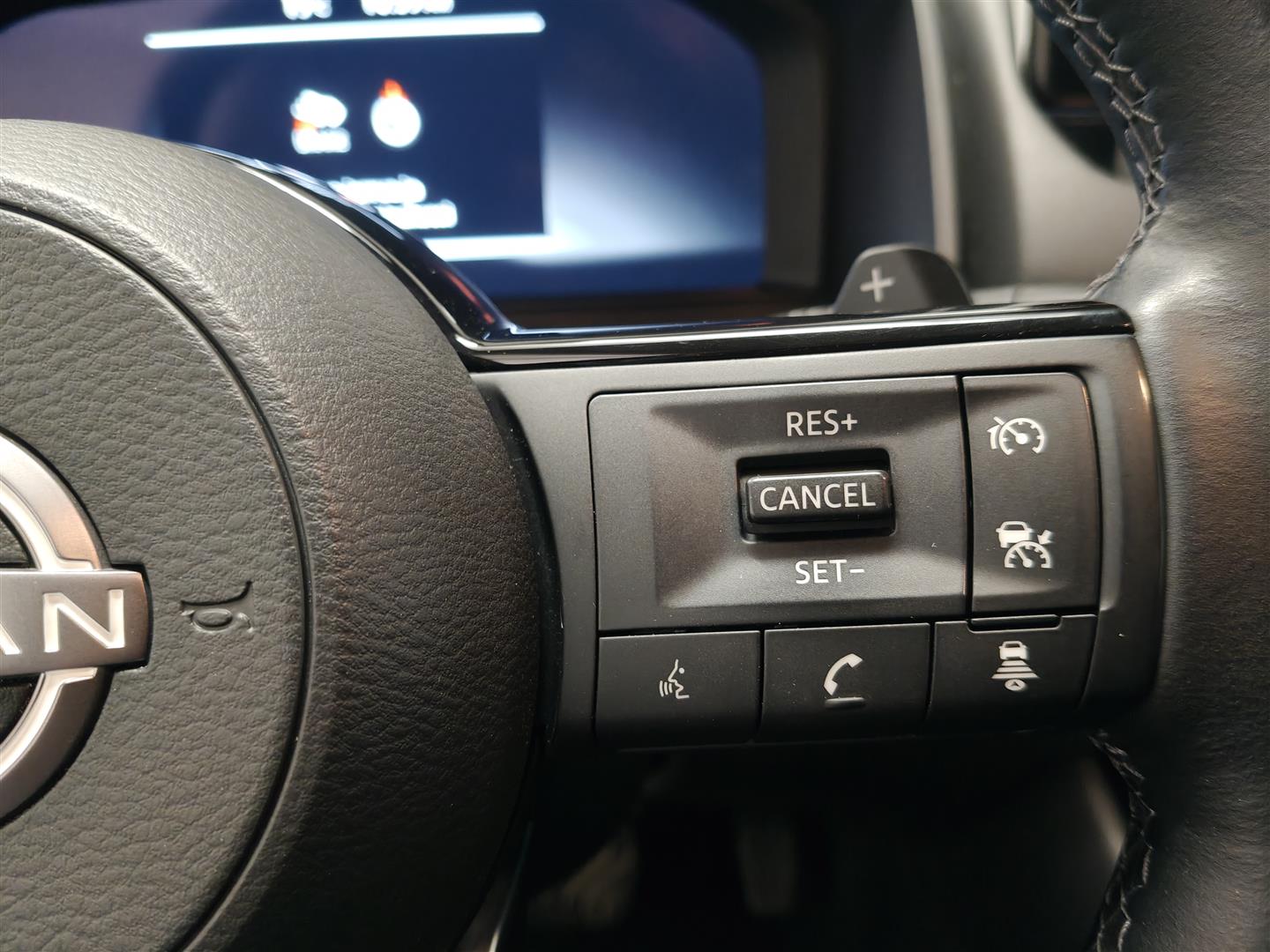 Nissan Qashqai 2023