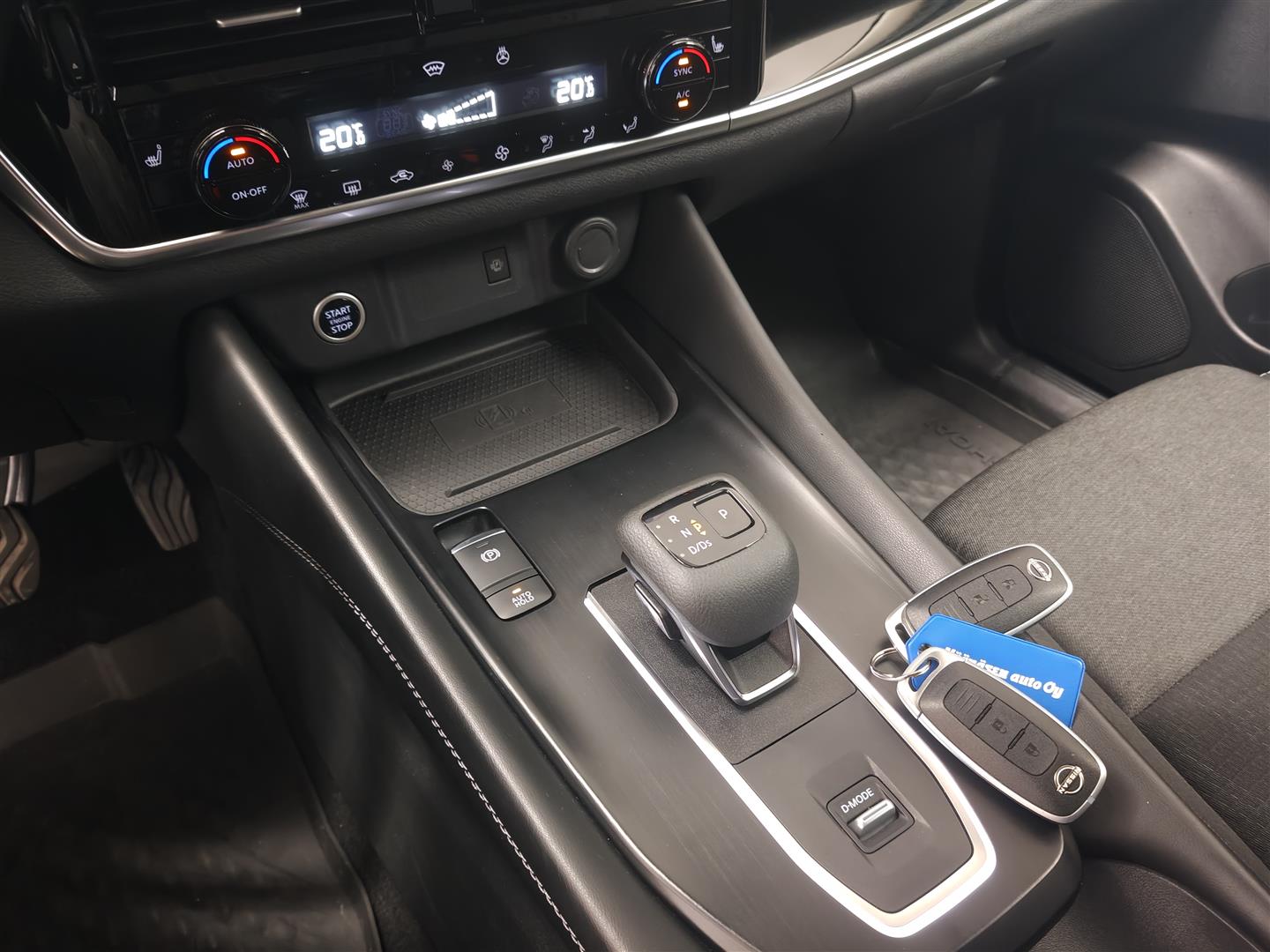 Nissan Qashqai 2023