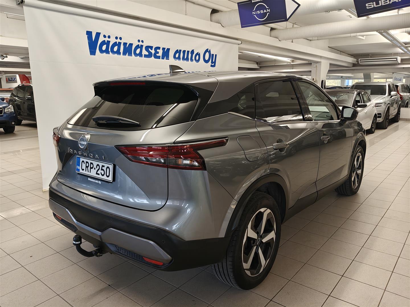 Nissan Qashqai 2023
