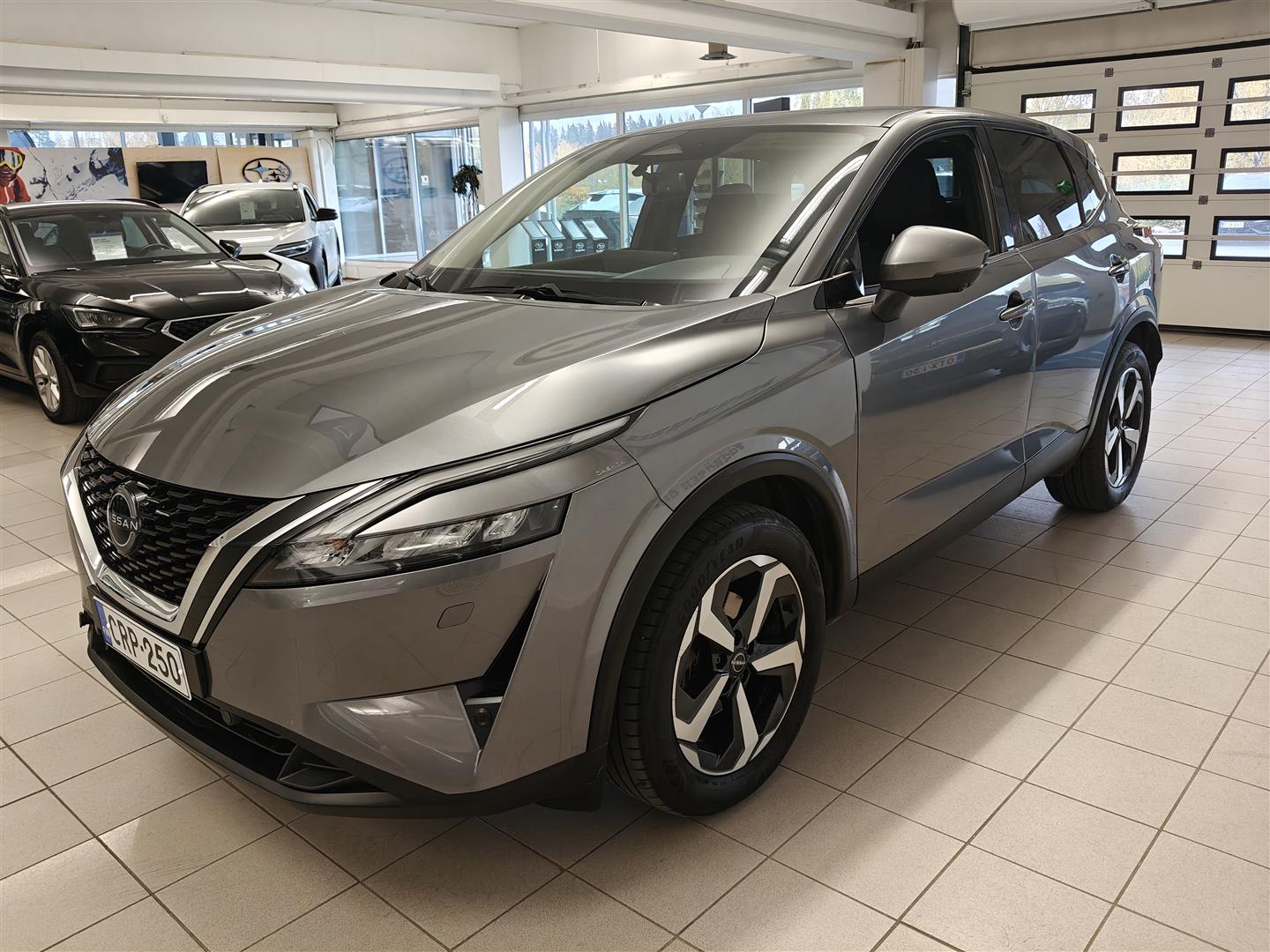 Nissan Qashqai 2023