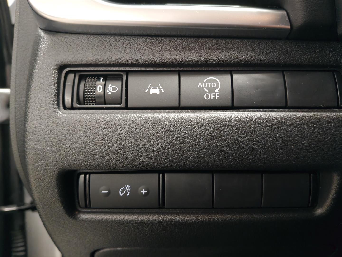 Nissan Qashqai 2023