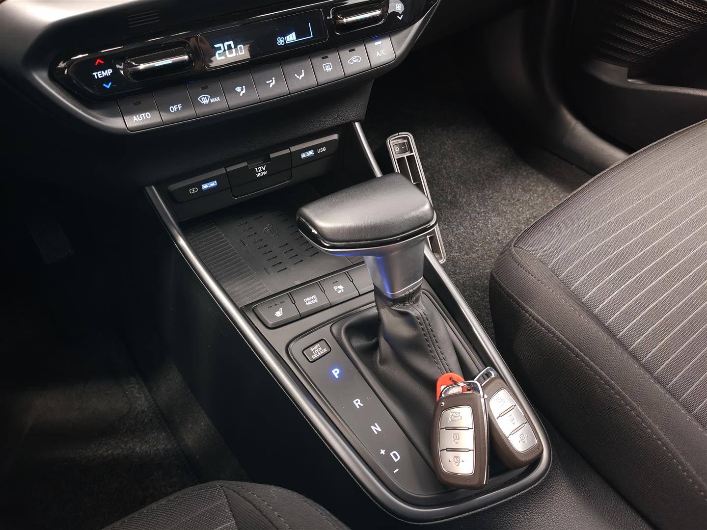 Hyundai i20 Hatchback 2023