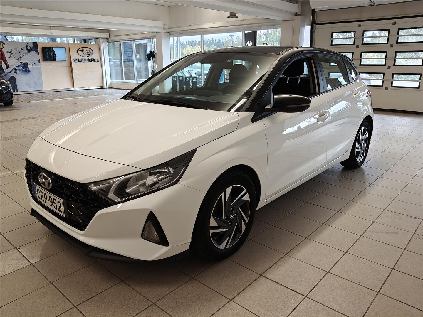Hyundai i20 Hatchback 2023