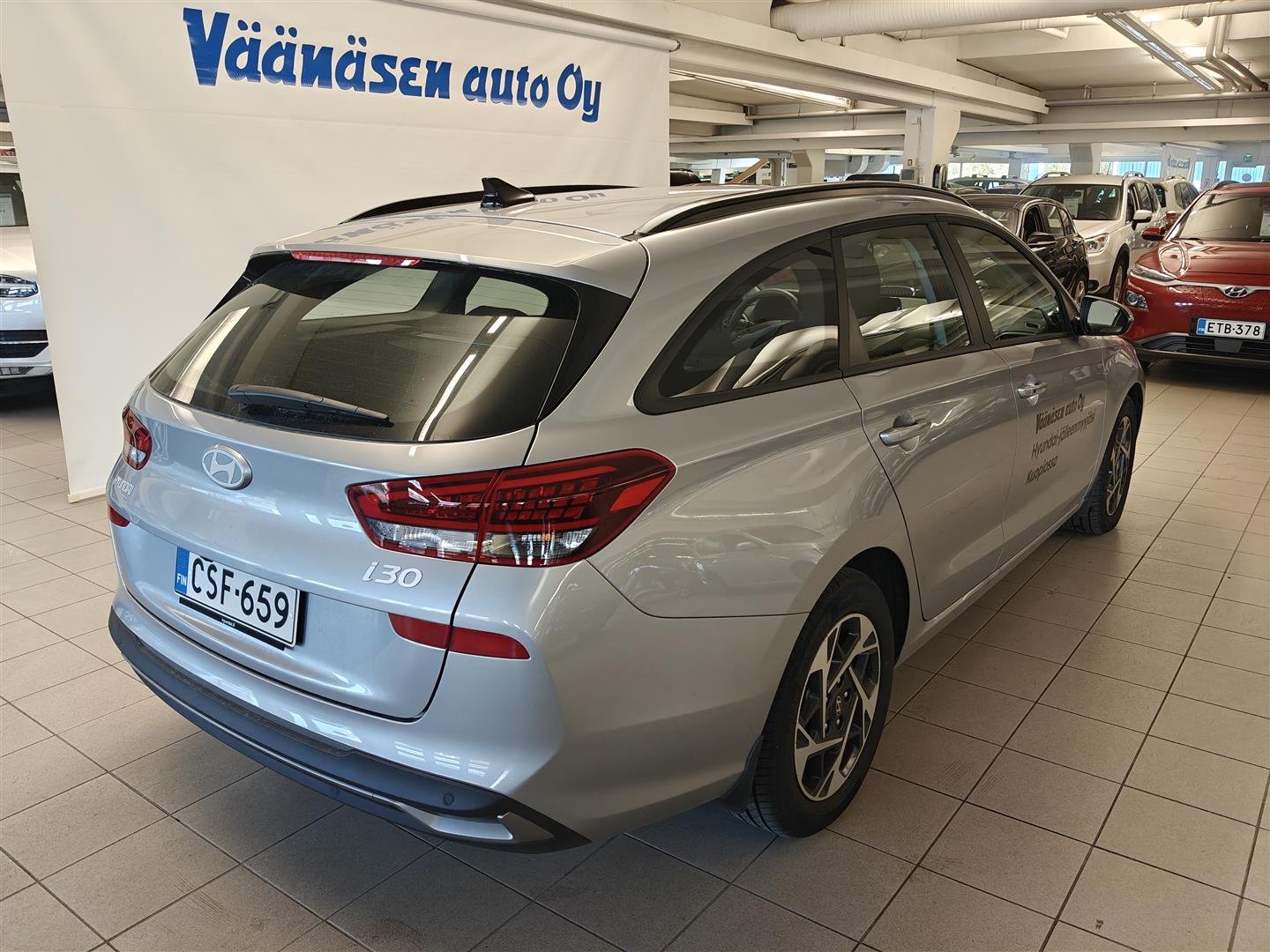 Hyundai i30 Wagon 2025