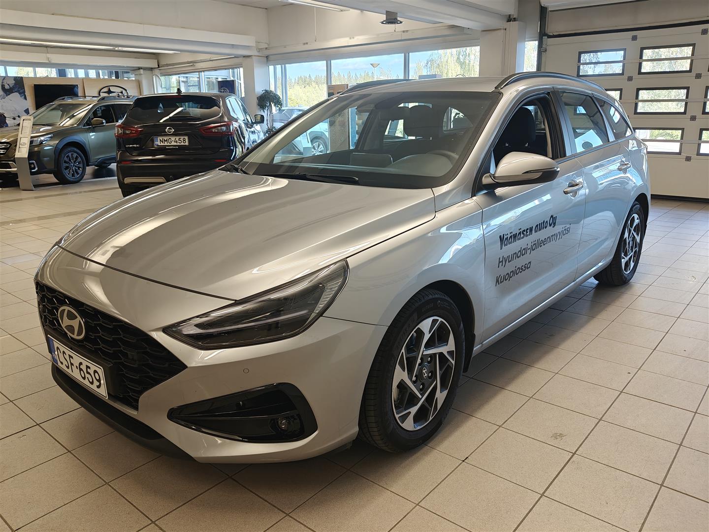 Hyundai i30 Wagon 2025