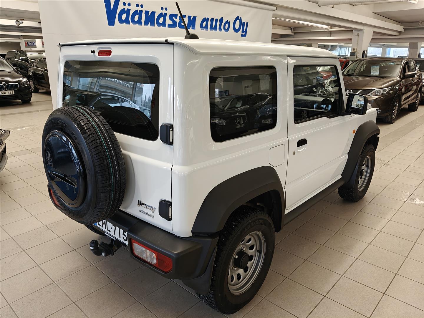 Suzuki Jimny 2021