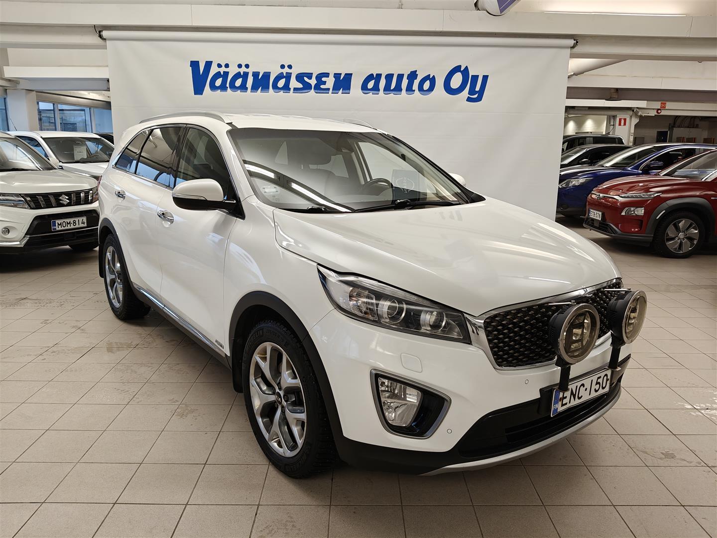 Kia Sorento 2015