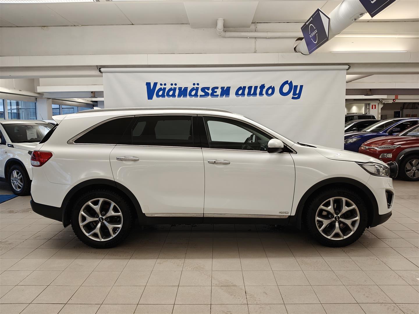Kia Sorento 2015