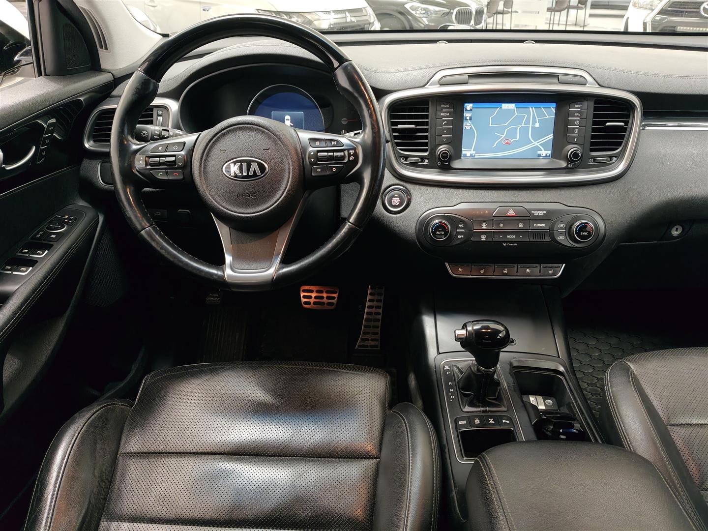 Kia Sorento 2015