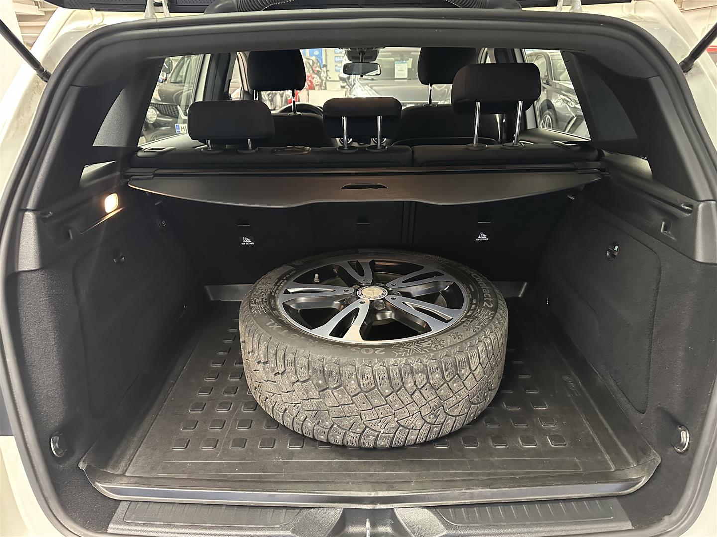 Mercedes-Benz B 2015