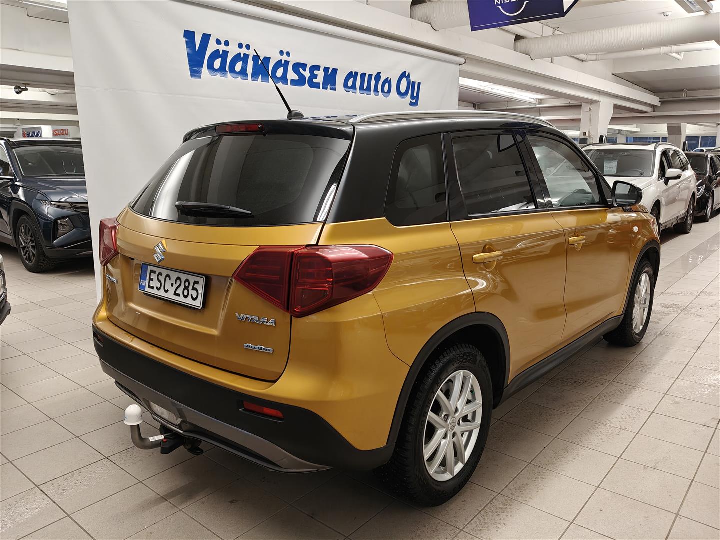 Suzuki Vitara 2020