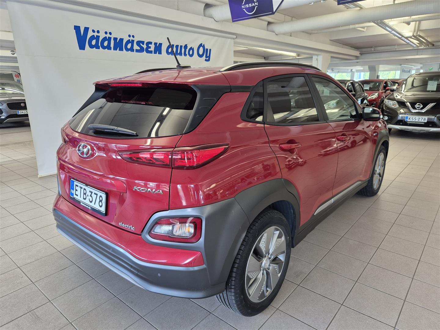 Hyundai KONA 2020