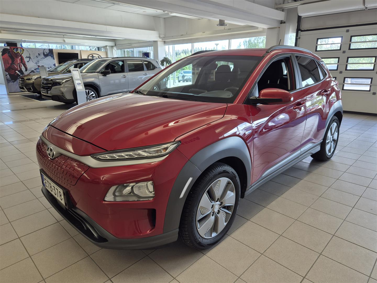 Hyundai KONA 2020