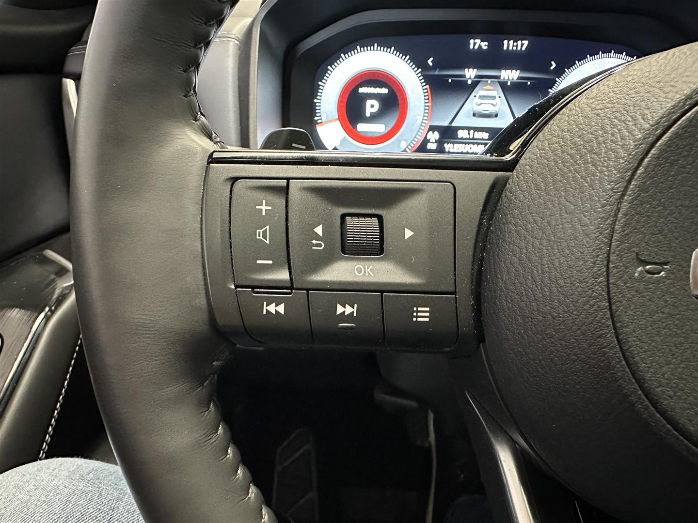 Nissan Qashqai 2021