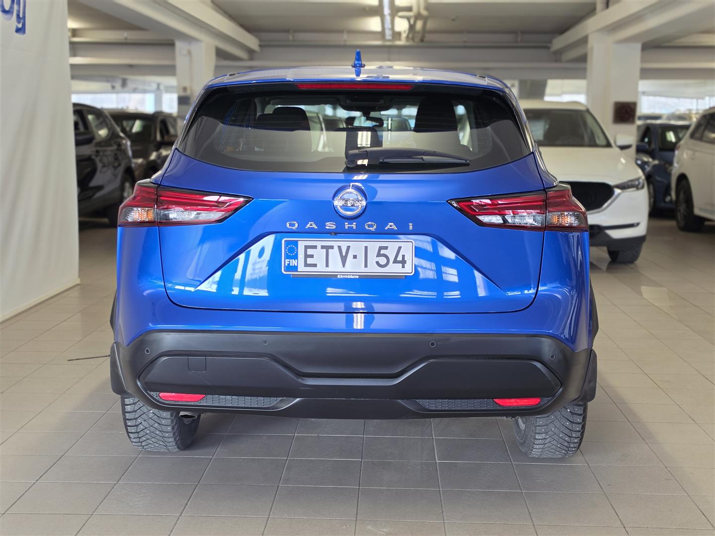 Nissan Qashqai 2022