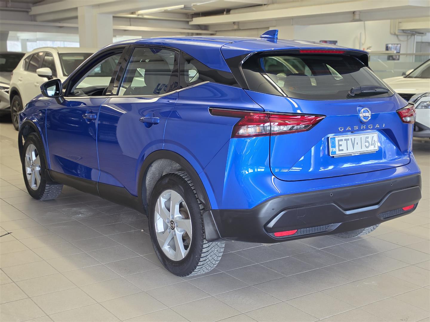 Nissan Qashqai 2022