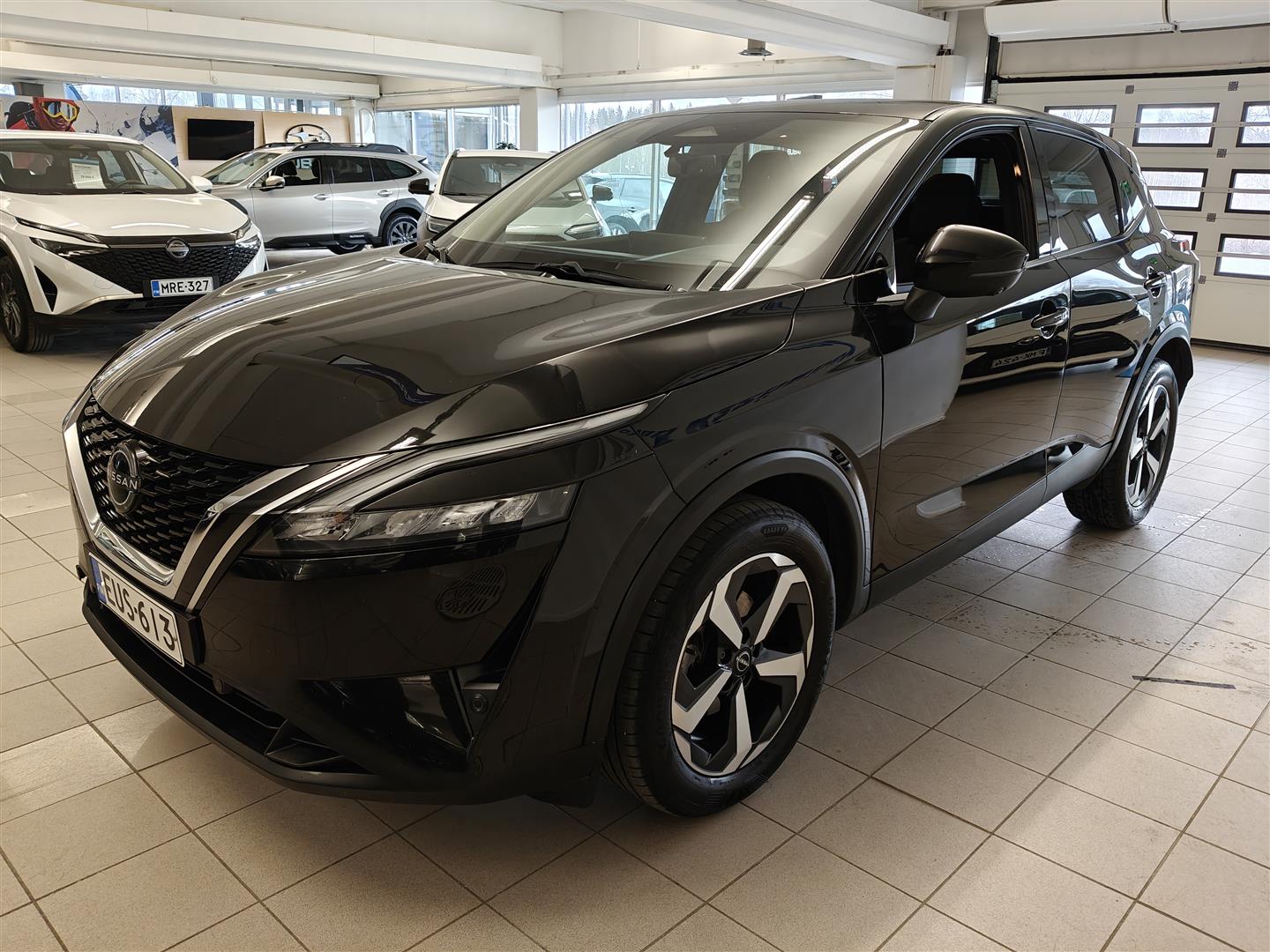 Nissan Qashqai 2023