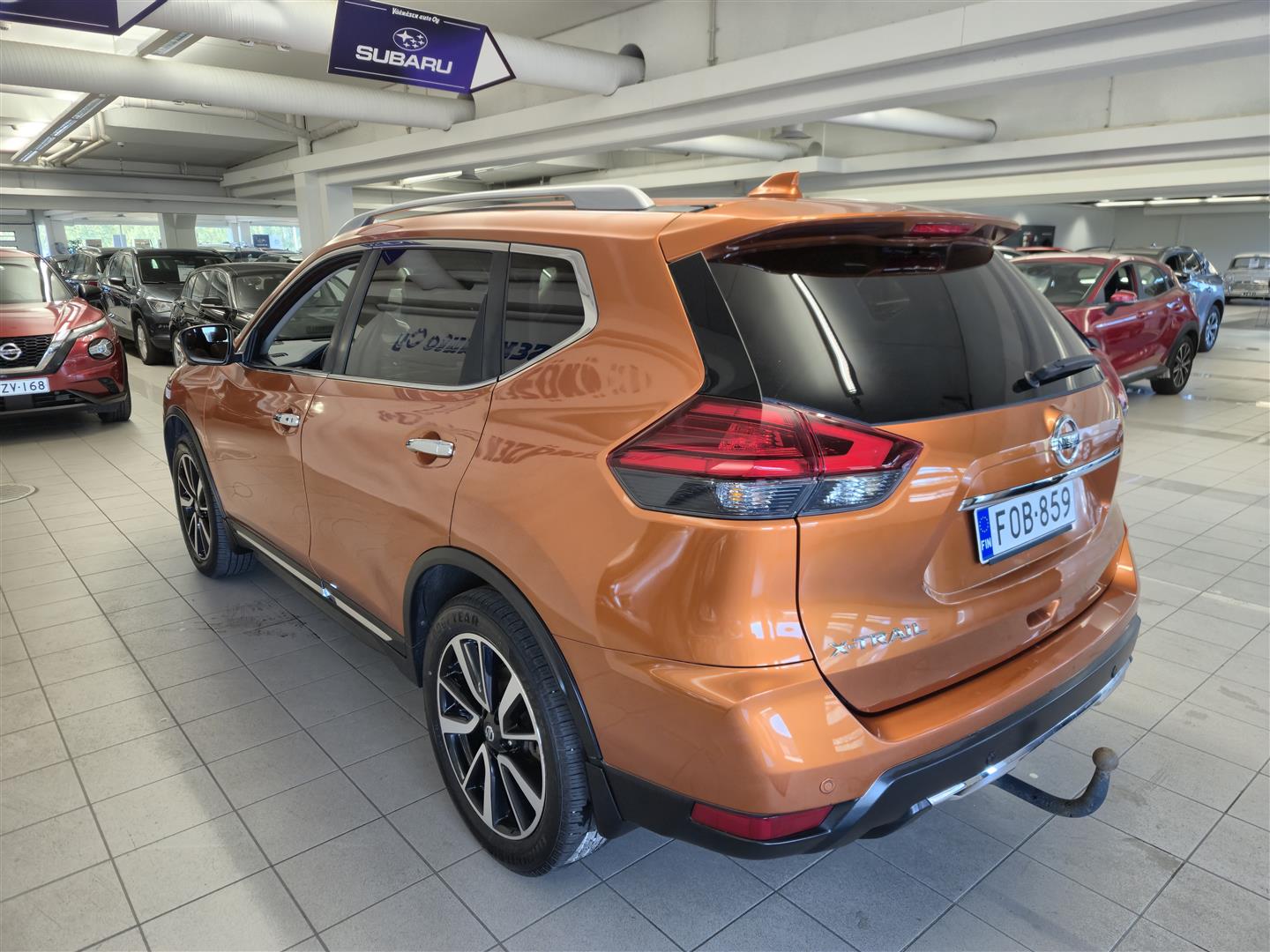 Nissan X-Trail 2019