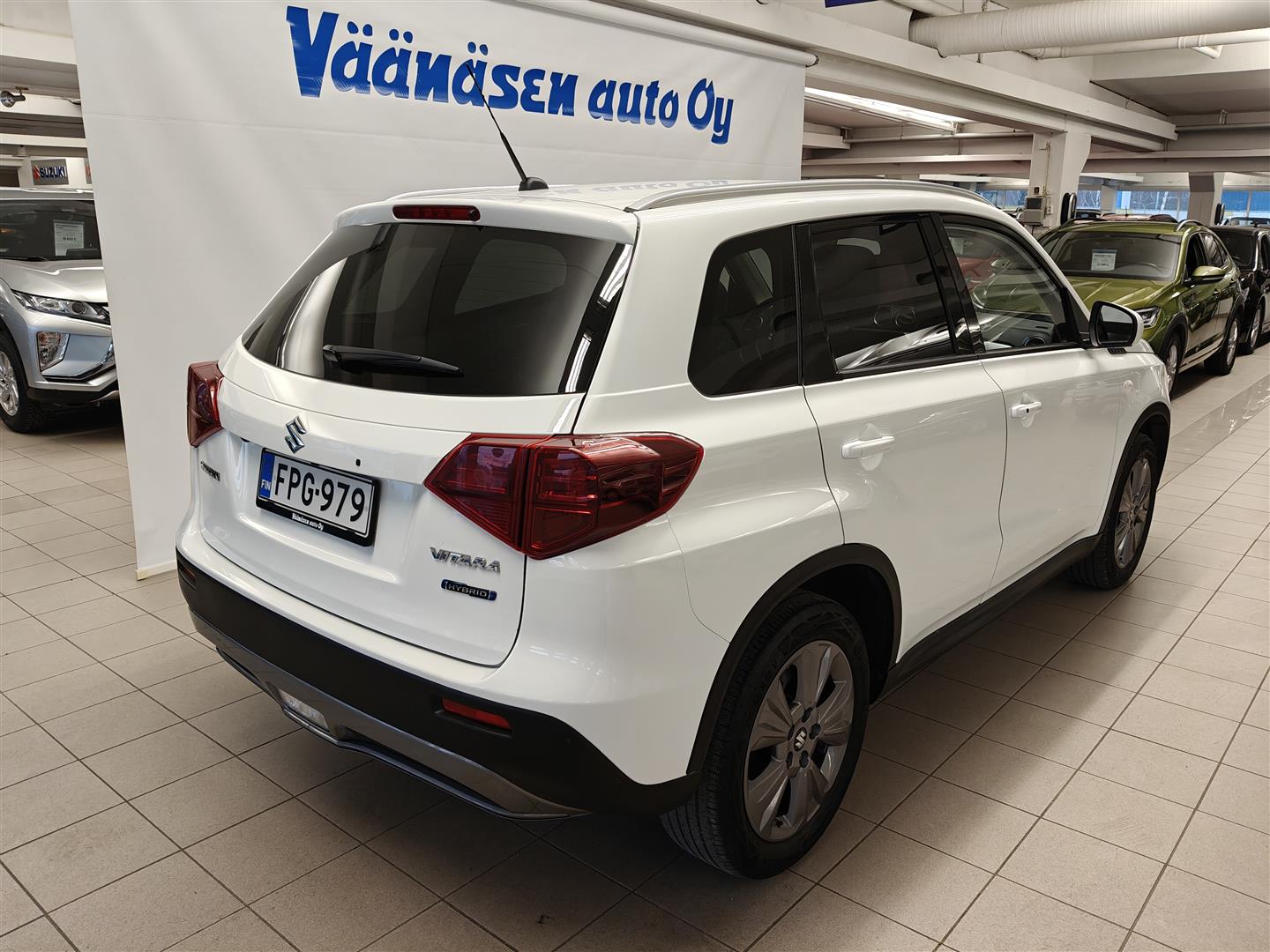 Suzuki Vitara 2023