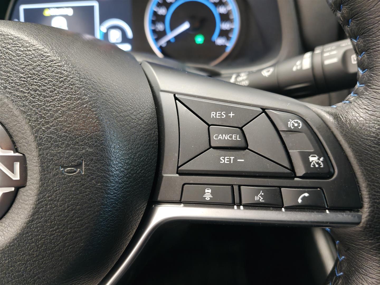 Nissan Leaf 2024