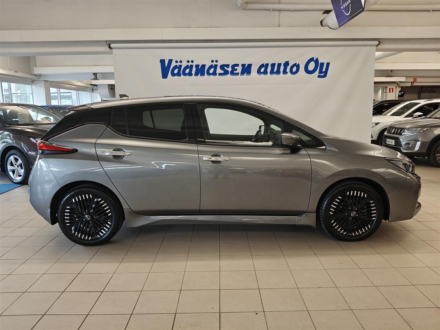 Nissan Leaf 2024