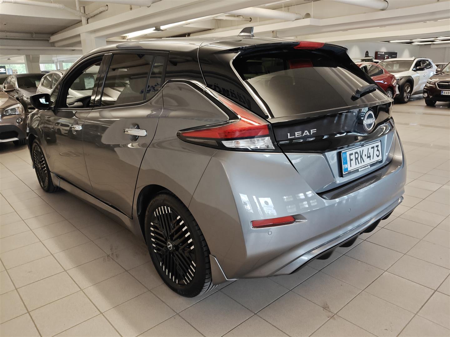 Nissan Leaf 2024