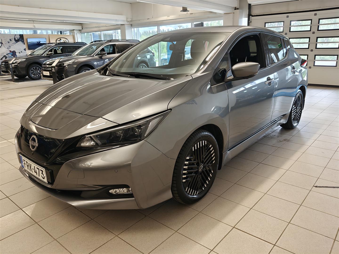 Nissan Leaf 2024